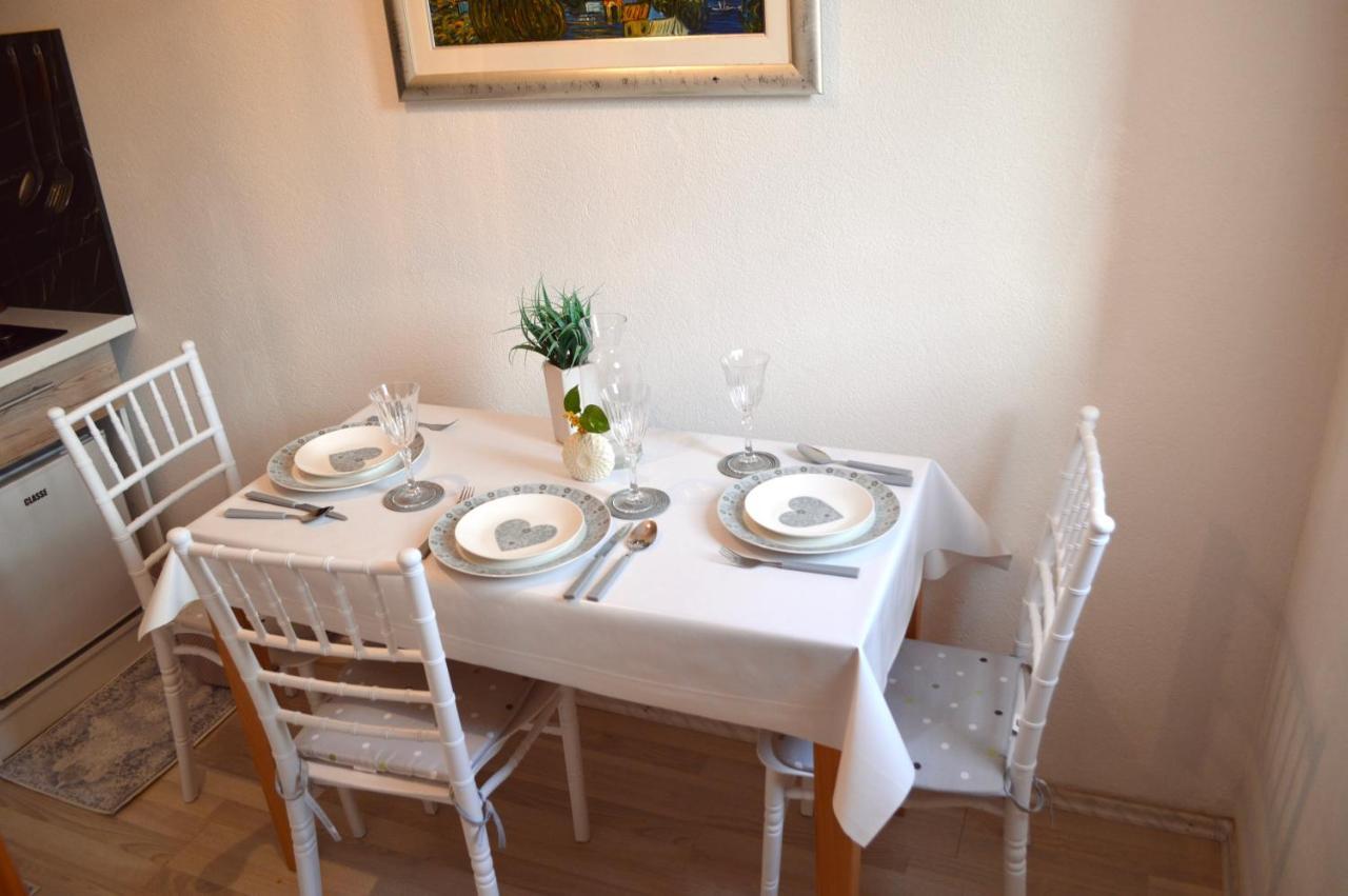 Apartment Anita Medugorje Eksteriør billede
