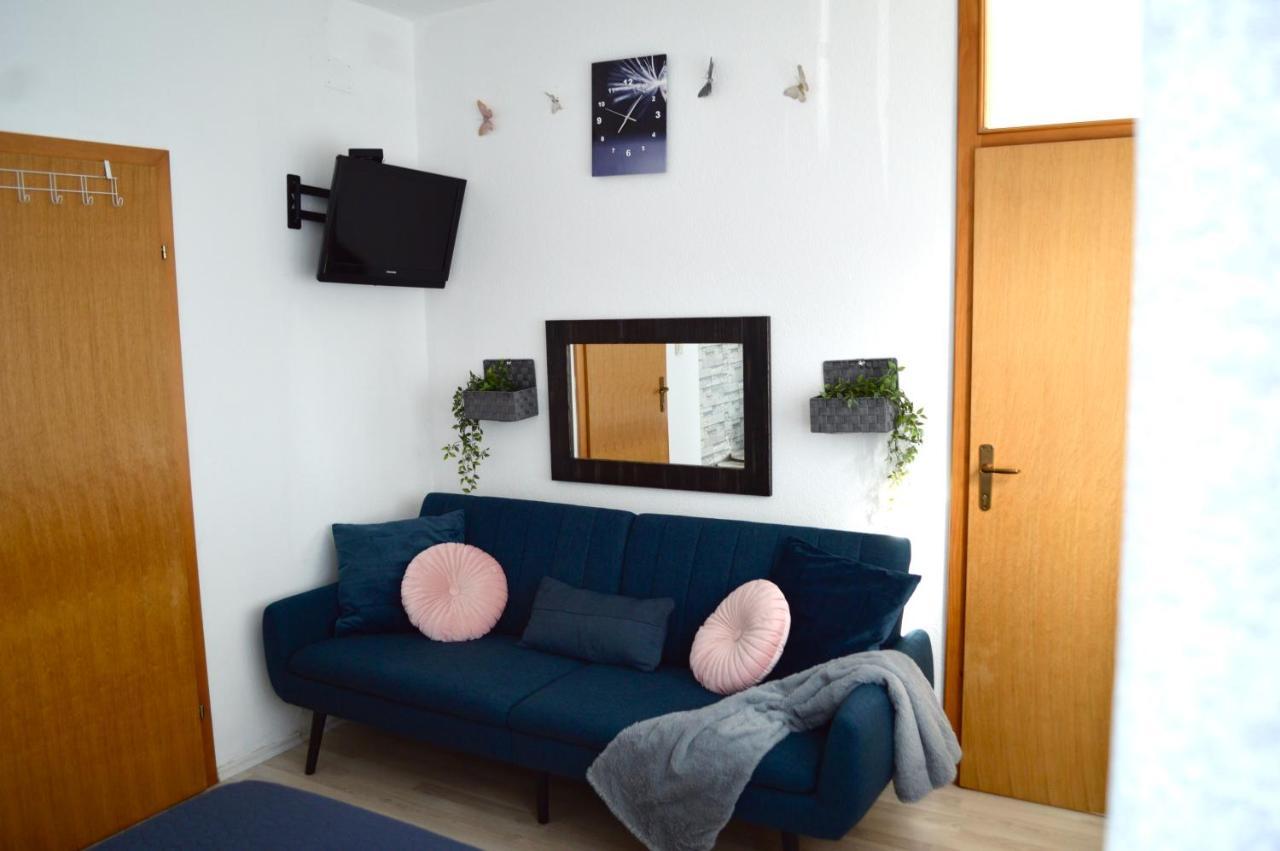 Apartment Anita Medugorje Eksteriør billede