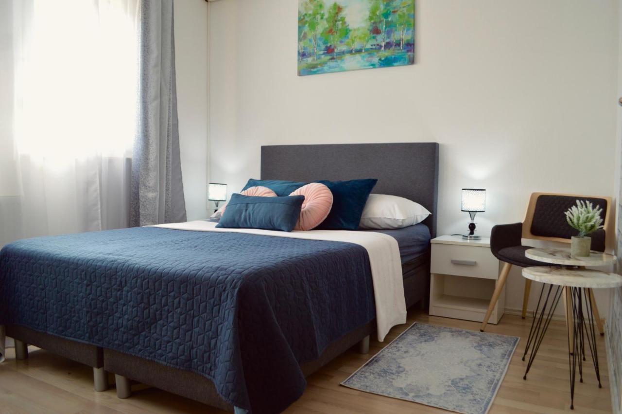 Apartment Anita Medugorje Eksteriør billede
