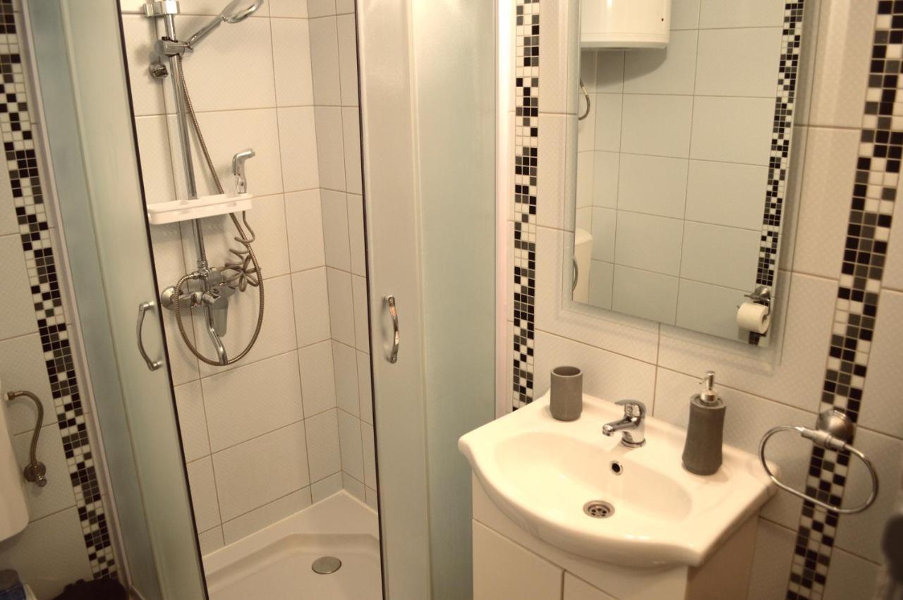 Apartment Anita Medugorje Eksteriør billede