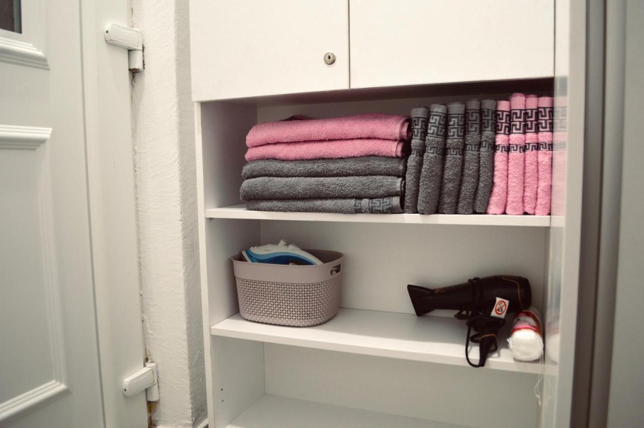 Apartment Anita Medugorje Eksteriør billede