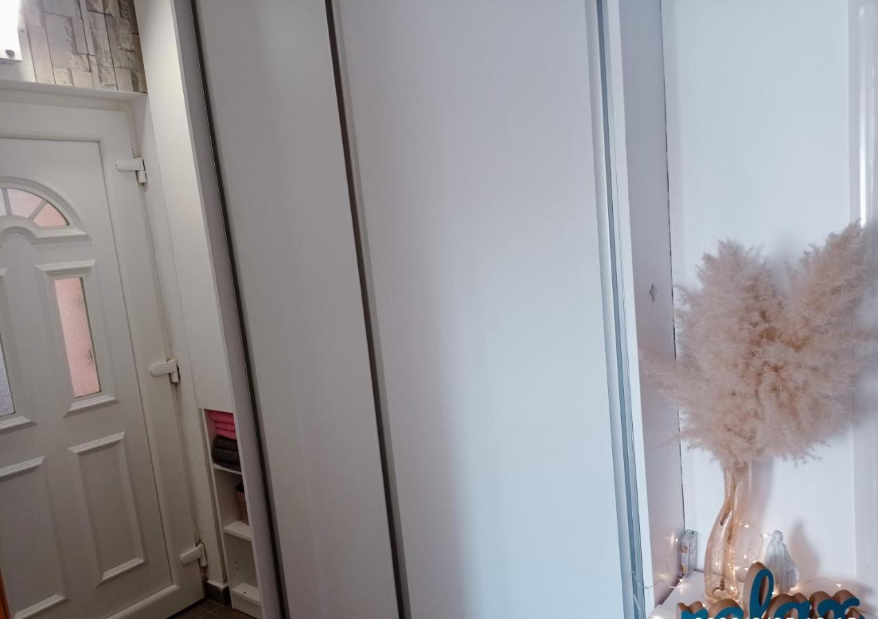 Apartment Anita Medugorje Eksteriør billede