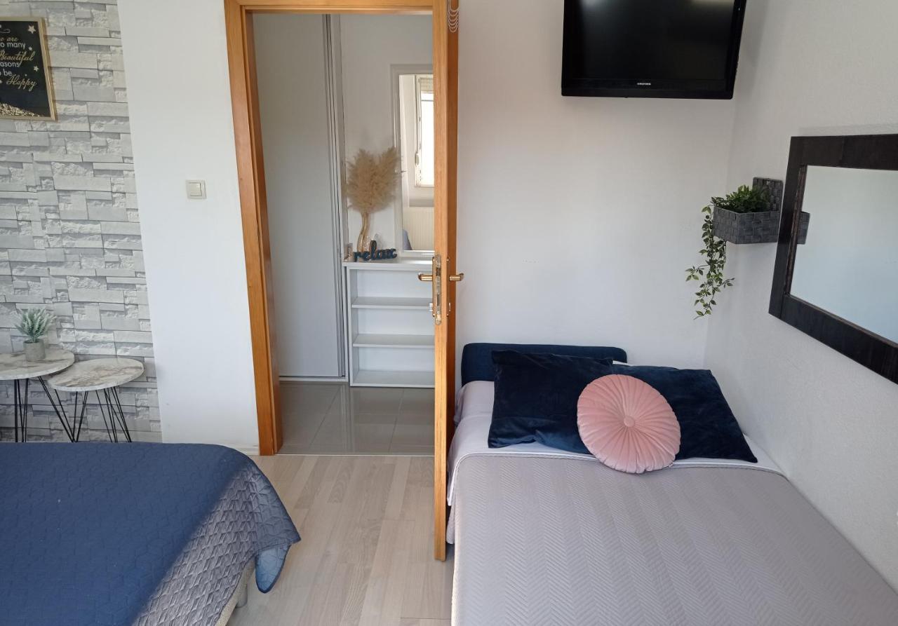 Apartment Anita Medugorje Eksteriør billede