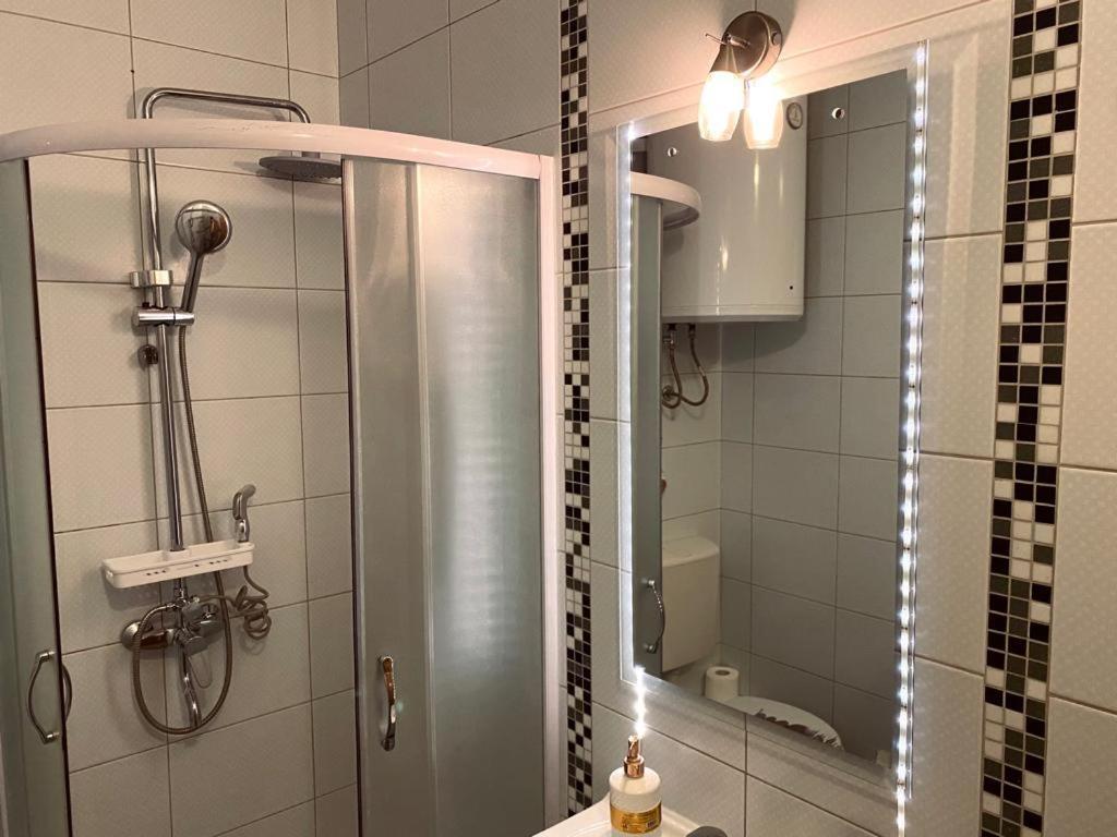 Apartment Anita Medugorje Eksteriør billede